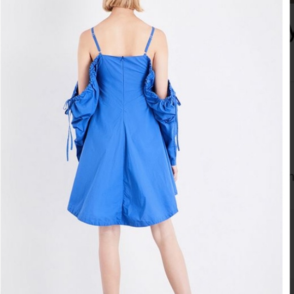 🔥🔥JW Anderson cotton dress - Picture 2 of 5